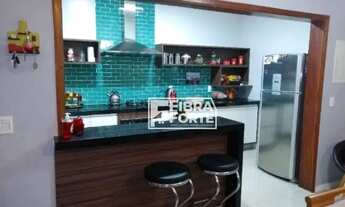 Imagem 2: Casa com 3 dormitórios à venda no bairro de Jardim Eulina, 200 m² por R$ 640.000 - Jardim