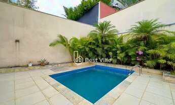 Imagem 3: Casa com 4 dormitórios à venda, 427 m² por R$ 2.600.000,00 - Alphaville - Santana de Parna