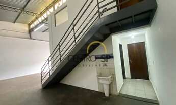 Imagem 3: Galpão no Parque Paulista com 611 m² - para locação