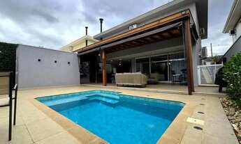 Imagem: Casa Térrea Parque Brasil 500 - Paulínia