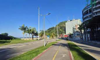 Imagem 3: Apartamento à venda de frente para o mar, com uma bela vista panorâmica, localizado no cen