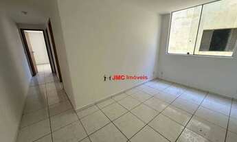 Imagem 2: Apartamento com 2 dormitórios para alugar, 50 m² por R$ 1.950,00/mês - Santa Rosa - Belo H