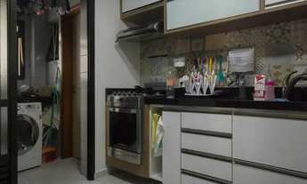 Imagem 7: 123801- Apto 3 quartos com ar-condicionado e Lazer completo, 900m do Metrô Campo Belo