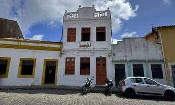Imagem 2: Vendo Casarão Histórico na Rua de São Bento