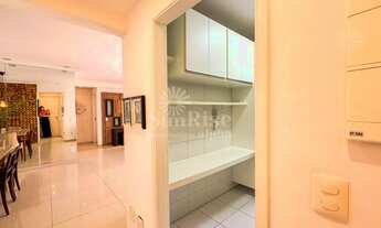 Imagem 4: Monte Carlo - Apartamento mobiliado para alugar com 2 quartos e 2 vagas 86m² R$8.000 pacot