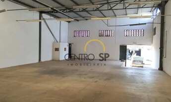 Imagem: Galpão à venda, 785 m² por R$ 650.000,00