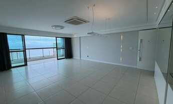 Imagem 4: Vendo excelente apartamento com 4 quartos, 3 suites, vista mar