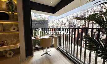 Imagem 2: APARTAMENTO À VENDA NA VILA CLEMENTINO, 2 DORMITÓRIOS, 1 SUÍTE. 1 VAGA DE GARAGEM