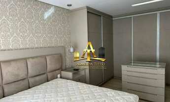 Imagem 7: Apartamento com 3 suítes para alugar, 243 m² por R$ 23.354/mês - Alphaville Industrial - B