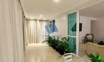 Imagem 3: Apartamento 4 Suítes com 145m2 em Jaguaribe