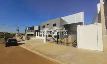 Imagem 2: Lindo Galpão novo para venda no Condomínio Industrial Uninorte II