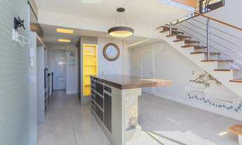 Imagem 4: Cobertura semimobiliada para alugar no Mont Serrat com 2 quartos (2 suítes