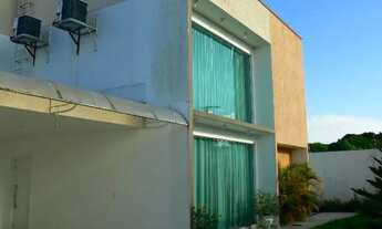 Imagem 4: Casa duplex 4 suítes ponta negra