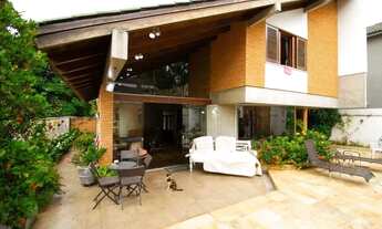 Imagem 4: Casa à venda em Santana de Parnaíba, Alphaville, com 3 suítes, com 325.37 m², Residencial