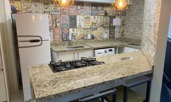 Imagem: Apartamento mobiliado Itacorubi