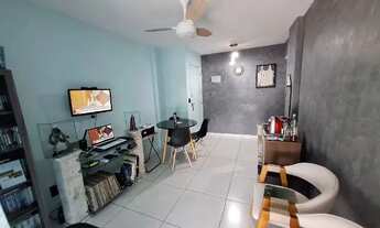 Imagem 2: Amparo Imóveis-Vende apartamento 2 quartos sendo 1 suíte Parque Hotel-Araruama