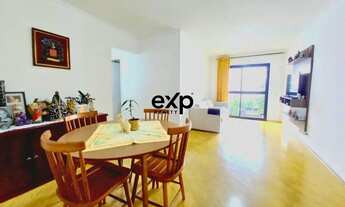 Imagem: Apartamento 84m² à Venda 3 Quartos - Vila