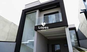 Imagem 2: Sobrado á venda com 3 quartos em Xaxim - Curitiba - PR