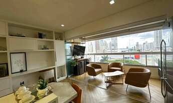 Imagem 5: Imóvel para aluguel com 140 metros quadrados com 3 quartos em Setor Marista - Goiânia - GO