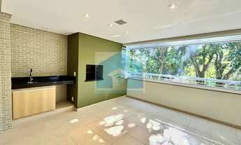 Imagem 2: Campo Belo Garden com 262m vende e aluga, 3 suítes varanda gourmet e jacuzzi e quintal