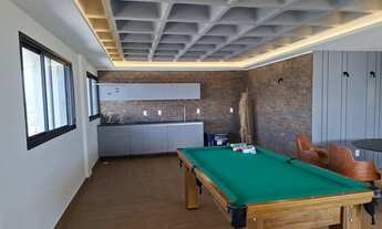 Imagem 4: Praia de Ponta de Campina. Apartamento DNA de Resort,