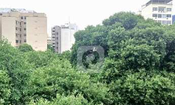 Imagem 6: 2quartos / varanda- com 1 vagas na escritura -74m²-Tijuca