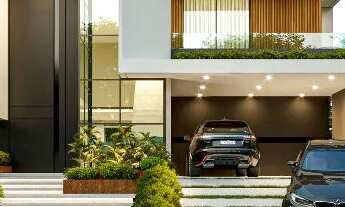 Imagem: Casa com quatro suítes na Cidade Alpha