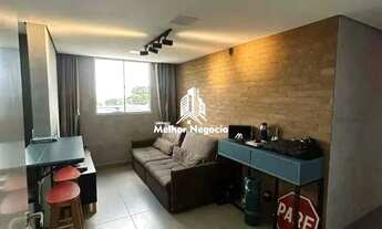 Imagem: Apartamento à venda com 2 quartos em Paulínia