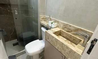 Imagem 7: Apartamento à venda em Fortaleza, Messejana, com 2 quartos, com 44 m², Condomínio Atlântic