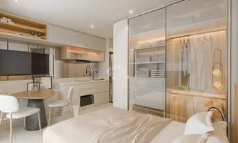 Imagem 5: STUDIOS de 27m² a 47m² a venda no Bairro Campina do Siqueira