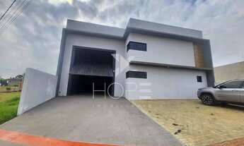 Imagem 2: Barracão Comercial à Venda e Locação 260 m² Jardim Bela Itália Cambé/PR