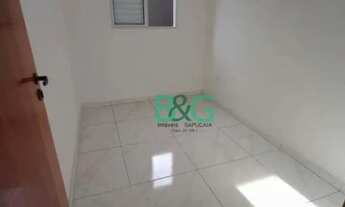 Imagem 3: Casa para alugar, 45 m² por R$ 1.737,50/mês - Parque Cruzeiro do Sul - São Paulo/SP