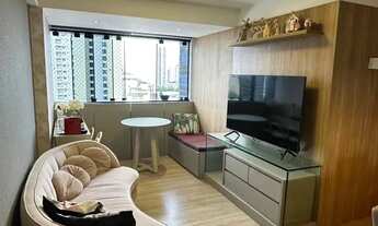 Imagem: Imóvel para venda possui 58 m² com 2 quartos