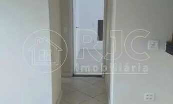 Imagem 4: Apartamento para venda tem 54 metros quadrados com 2 quartos em Rocha - Rio de Janeiro - R