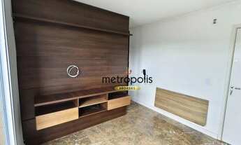 Imagem 3: Apartamento com 2 dormitórios à venda, 48 m² por R$ 290.000,00 - Vila João Ramalho - Santo