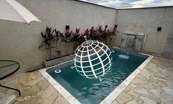 Imagem: Casa com 3 dormitórios, 110 m² - venda