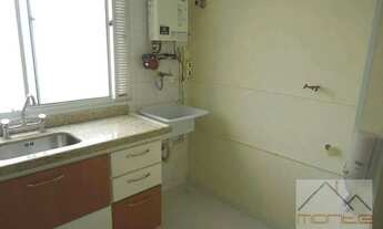 Imagem 6: Apartamento com 2 dormitórios para alugar, 42 m² por R$ 1.950,00/ano - Nova Petrópolis - S