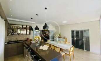 Imagem 4: Ref: Office: 2820 Sobrado com 5 quartos, piscina com sauna no Condomínio do Lago codigo: 1