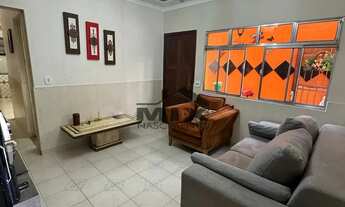 Imagem 3: Casa assobradada com 3 dormitorios sendo 2 suite e 2 vagas de garagem à venda, Taboão, São