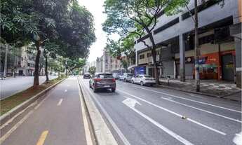 Imagem 3: Ponto comercial para alugar no bairro Barro Preto com 85m2, Belo Horizonte - Av. Augusto d