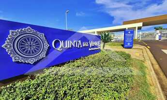 Imagem 3: Terreno à venda Condomínio Quinta dos Ventos, próximo ao Shopping Iguatemi - Ribeirão Pret