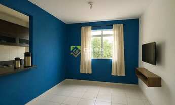 Imagem 2: Apartamento 2 Quartos com suíte condomínio clube na serra, a 5 min da praia. IOAT