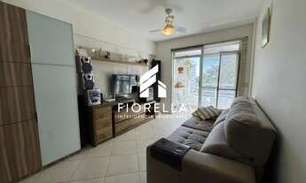 Imagem 4: Apartamento com 02 dormitórios sendo 01 suíte a venda no bairro Itacorubi - Florianópolis