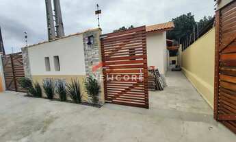 Imagem: Casa em Rua Xerentes - Tupy - Itanhaém/SP