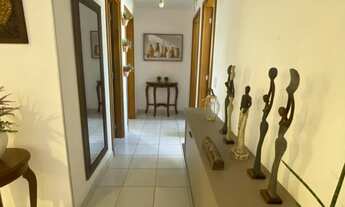 Imagem 2: Apartamento mobiliado com 3 dormitórios para alugar, 90 m² por R$ 5.000/mês - Aeroclube