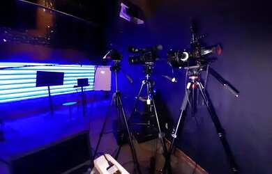 Imagem 10: Sala duplex no Caminho das Árvores