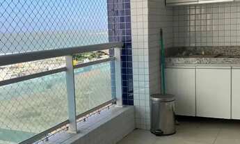 Imagem 3: Alugo AP na Península, com projetados, 2 suites, suíte master com varanda