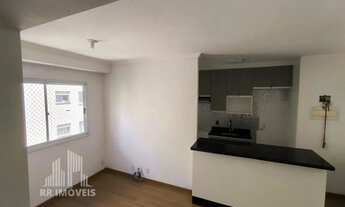 Imagem 2: RR8990 Apartamento 51m² CONDOMÍNIO INSPIRE BRISAS - OPORTUNIDADE - 2 Dorms 1 Vaga - Baruer