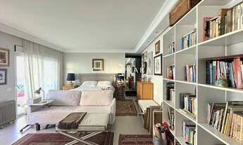 Imagem 2: Estúdio mobiliado com 1 vaga - Centro