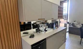 Imagem 6: Casa alto padrão em condomínio fechado com 146,95m², bairro Quinta da Boa Vista, Zona Sul